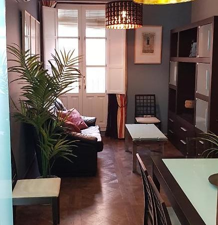 La Casa De Heracles 加的斯 外观 照片